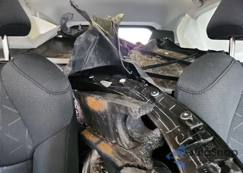 2025 Toyota Rav4 Xle z USA, uszkodzony, nr VIN 2T3W1RFV5SW409169